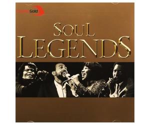 Various Artists - Capital Gold Soul Legends