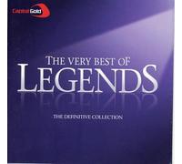 Various Artists - Capital Gold - The Very Best of Legends - The Definitive Collection