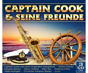 Various Artists - Captain Cook &.. -Digi-