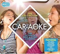 Various Artists – Car-aoke: The Collection – Rhino