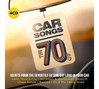Various Artists - Car Songs: The 70s