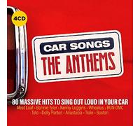 Various Artists - Car Songs - The Anthems