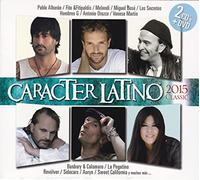 Various Artists - Caracter Latino 2015 Clas