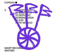 Various Artists Cargaa 3 12" vinyl UK Warp 2015 in pic sleeve brand new sealed