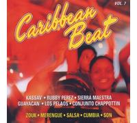 Various Artists - Caribbean Beat