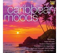 Various Artists Caribbean Moods (CD) Album (US IMPORT)