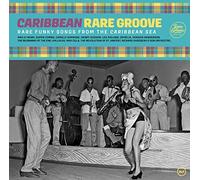 VARIOUS ARTISTS - CARIBBEAN RARE GROOVE - RARE FUNKY SONGS FROM THE CARIBBEAN SEA [VINYL]