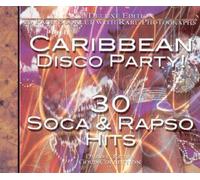 Various Artists - Caribbean Soca And Calypso Par