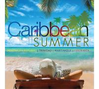 Various Artists Caribbean Summer (CD) Album (US IMPORT)