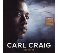 Various Artists Carl Craig Sessions (Vinyl) 12" Album (US IMPORT)