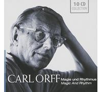 Various Artists - Carl Orff: Magic and Rhythm