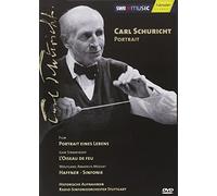 STRAVINSKY/MOZART - Carl Schuricht Portrait [DVD]