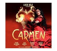 Various Artists - Carmen (2008 Czech Original Cast Recording) Soundtrack
