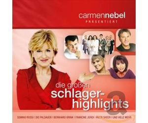 Various Artists - Carmen Nebel..