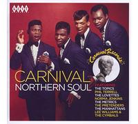 Various Artists - Carnival Northern Soul
