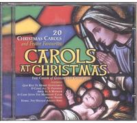 Various Artists - Carols At Christmas: 20 CHRISTMAS CAROLS And Festive Favourites