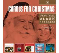Various Artists - Carols for Christmas: Original Album Classics