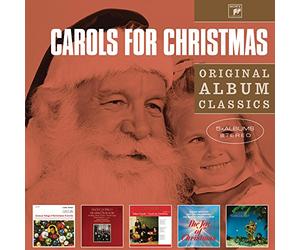 Various Artists - Carols for Christmas: Original Album Classics
