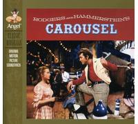 Various Artists - Carousel (Original Soundtrack) [New CD] Bonus Track, Rmst
