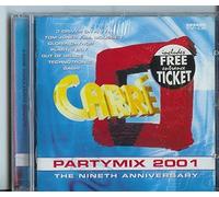 various artists - Carré Partymix 2001 - The nineth anniversary