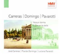 Various Artists - Carreras / Domingo / Pavarotti