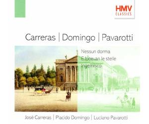 Various Artists - Carreras / Domingo / Pavarotti
