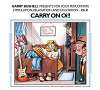 VARIOUS ARTISTS - CARRY ON OI! VINYL ALBUM EDITION [VINYL]