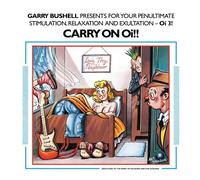 Various Artists: Carry On Oi, Vinyl Album Edition