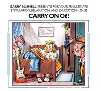 Various Artists - CARRY ON OI - Vinyl Record - E4z