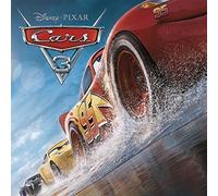Cars 3 by Original Soundtrack (CD, 2017)