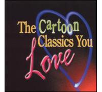 Various Artists - Cartoon Classics You Love / Various [New CD]