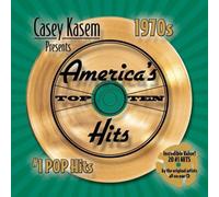 Various Artists - Casey Kasem: 70's #1 Pop Hits [Us Import]