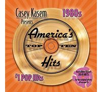 Various Artists - Casey Kasem: 80's #1 Pop Hits [Us Import]