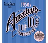 Various Artists - Casey Kasem: America's Top 10 - 50's