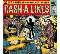 Various Artists - Cash-A-Likes