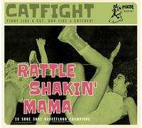 Various Artists Cat Fight Vol.1 -.. (CD) (US IMPORT)