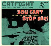Various Artists - Cat Fight Vol.3 - You..