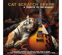 Various Artists – Cat Scratch Fever: A Tribute to Ted Nugent – Vinyl