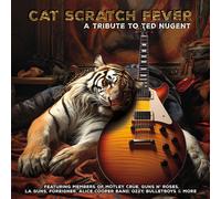 Various Artists – Cat Scratch Fever: A Tribute to Ted Nugent – Vinyl