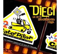 Various Artists - Caterpillar Dieci
