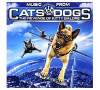 Various Artists - Cats and Dogs: The Revenge of Kitty Galore soundtrack (Psy i koty Odwet Kitty)