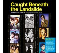 Various Artists Caught Beneath the Landslide: The Other Side of Britpop (Vinyl)
