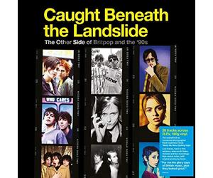 Various Artists - Caught Beneath The Landslide