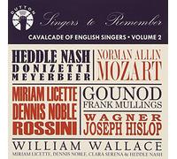 Various Artists - Cavalcade of English Singers, Vol. 2
