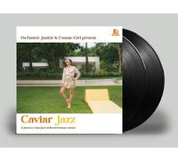 VARIOUS ARTISTS - Caviar Jazz - A Journey Into Jazz Inflected House Music