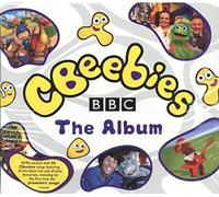 Various Artists - Cbeebies - The Album