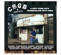 Various Artists: CBGB - A New York City Soundtrack 1975-1986, 4CD