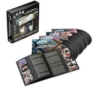 VARIOUS ARTISTS - CBGB: A NEW YORK CITY SOUNDTRACK - 1975-1986 4CD CLAMSHELL BOX