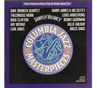 Various Artists - CBS Jazz Masterpieces 5 Sampler