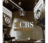 Various Artists - CBS: The First 50 Years
